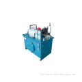 hydraulic brake control system for mining hoist